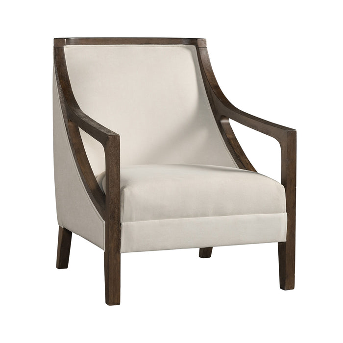 Hopkins - Chair With Brown Arm