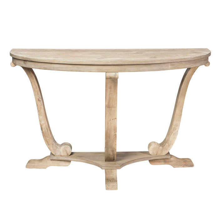 Graystone Mill - Sofa Table - Light Brown