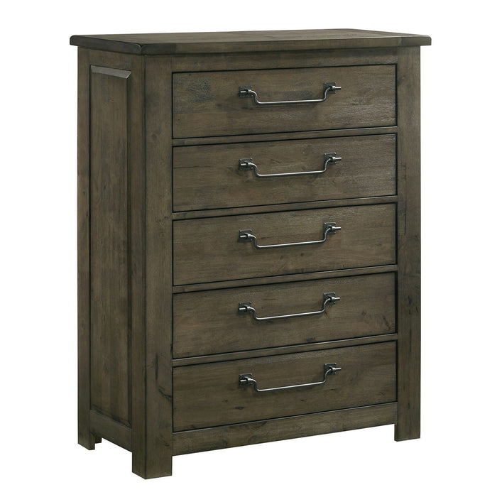 Maverick - Chest - Gray