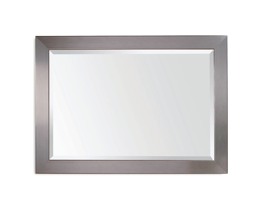 Stainless Wall Mirror