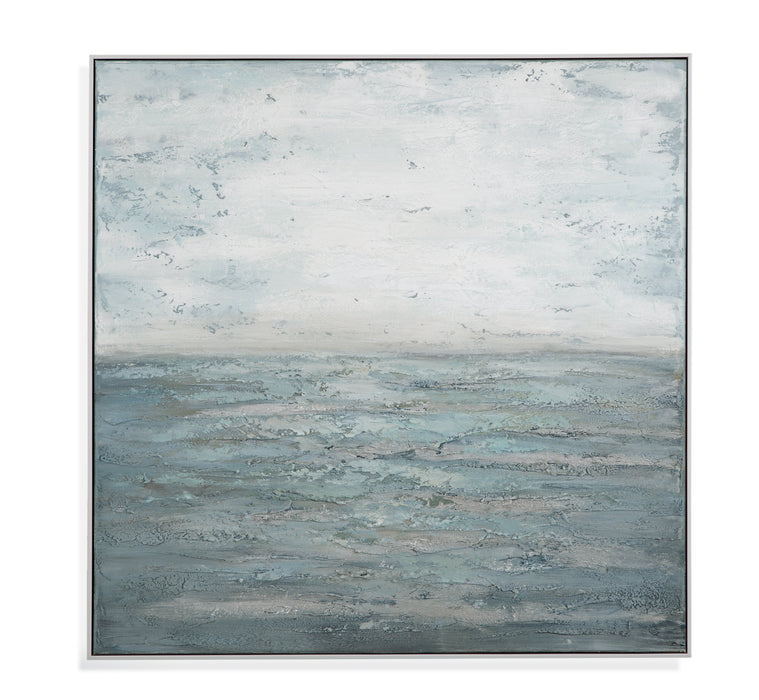 Landslide Framed Canvas