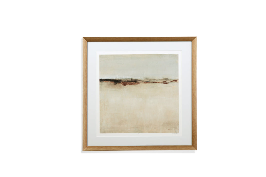 Embellished Scape II Framed Print