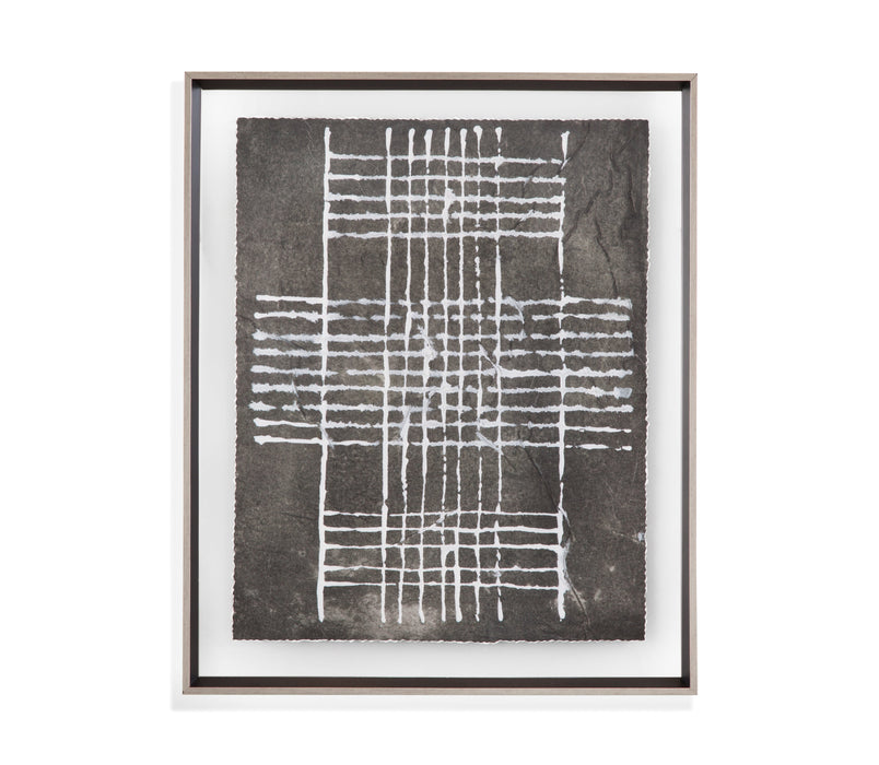 Manifolds II Framed Print