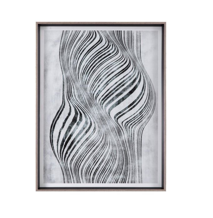Forme De La Mer