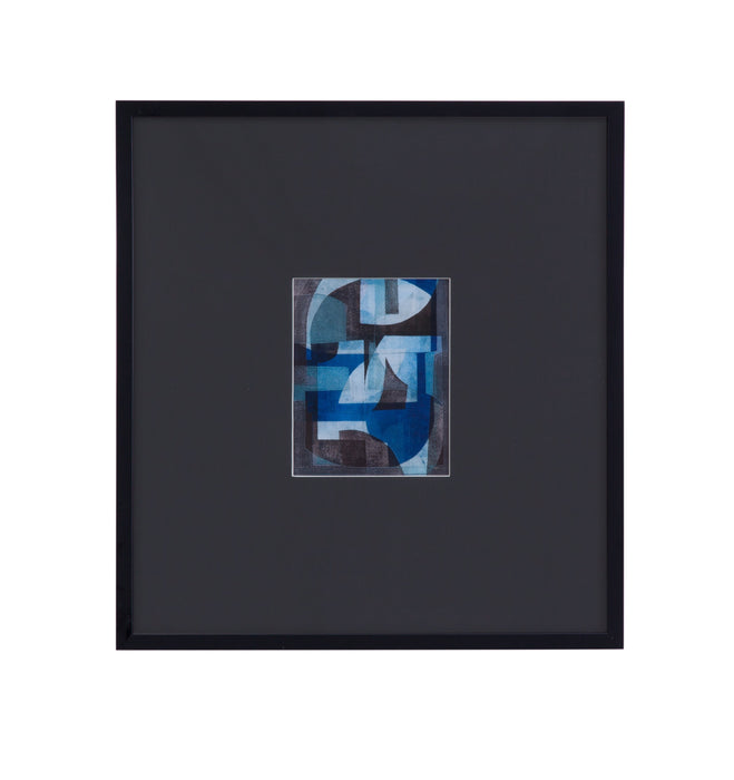 Leo II Framed Print