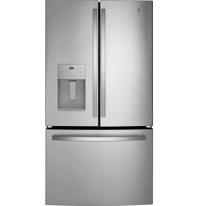 GE-GFE26JYMFS-Refrigerator
