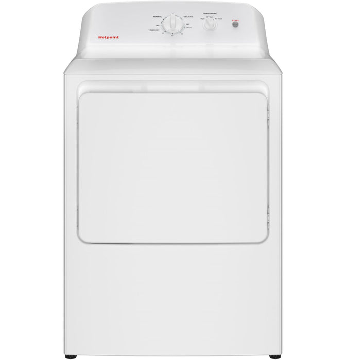 Hotpoint-HTX26EASWWW-Dryer