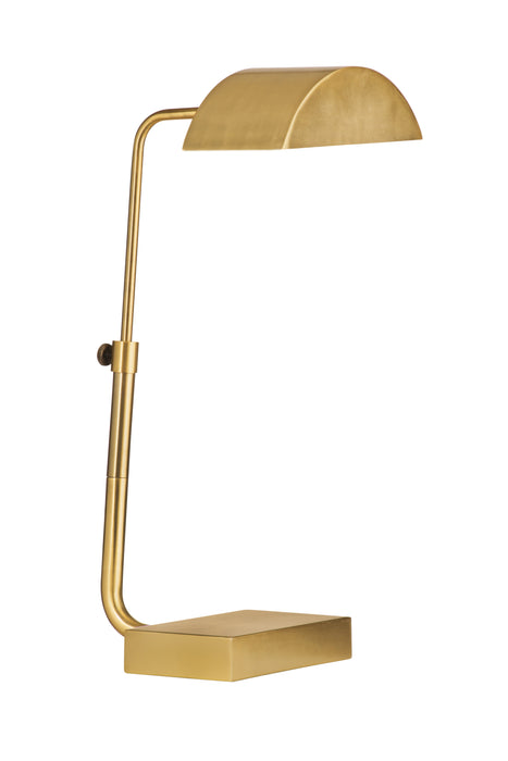 Golden Desk Lamp