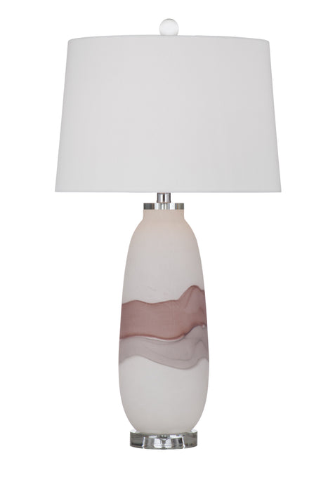 Benin Table Lamp