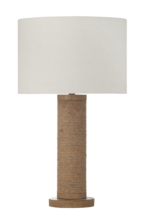 Adams Table Lamp