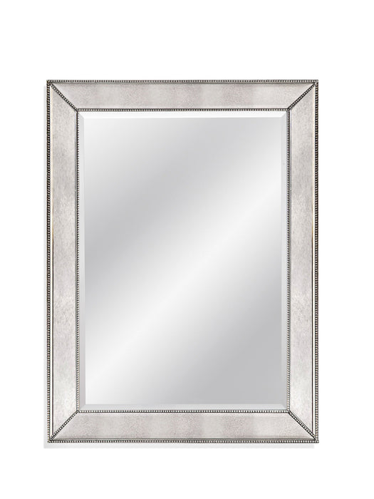 Beaded Wall Mirror