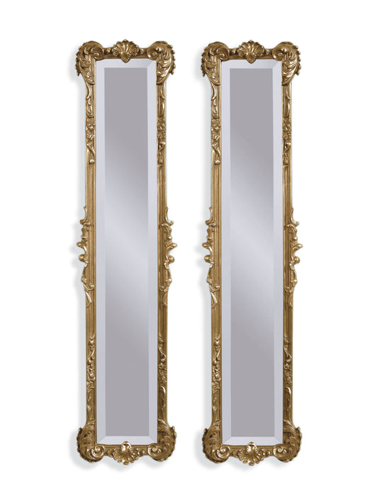 Helena 2 Piece Panel Mirror Set