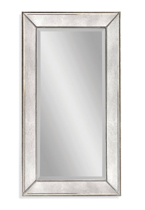 Beaded Wall Mirror