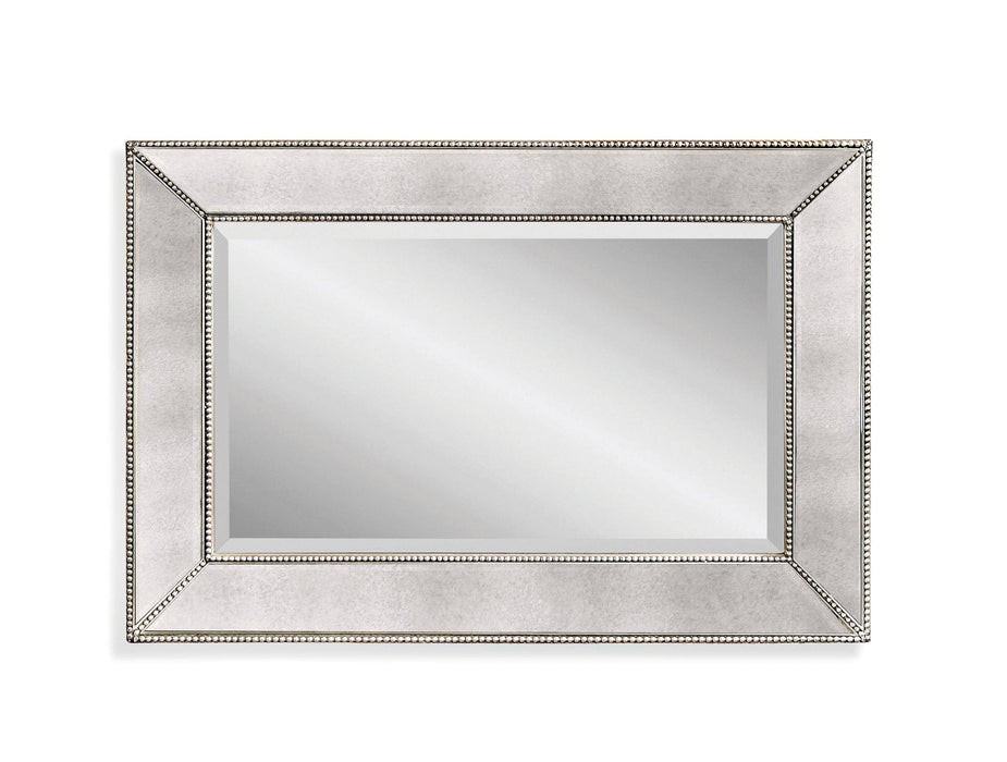 Beaded Wall Mirror