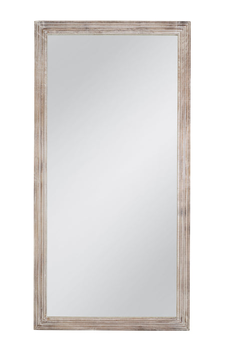 Pangea Floor Mirror