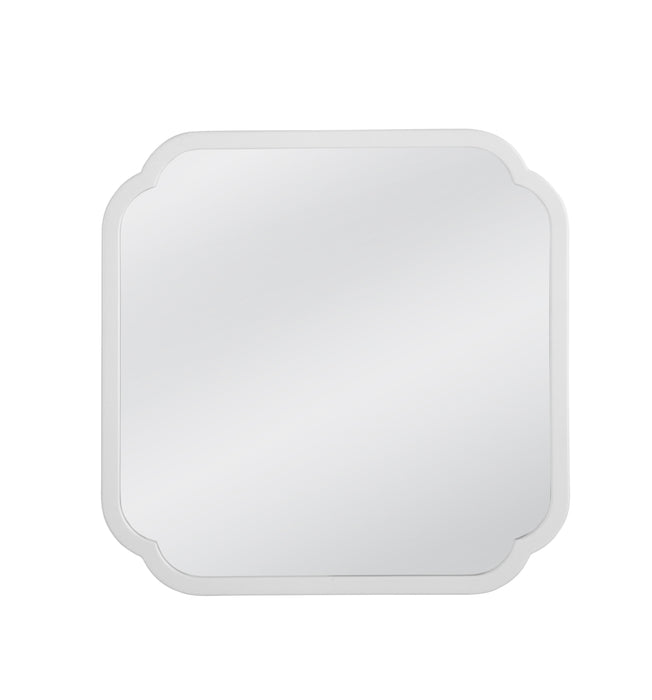 Clover Square Wall Mirror