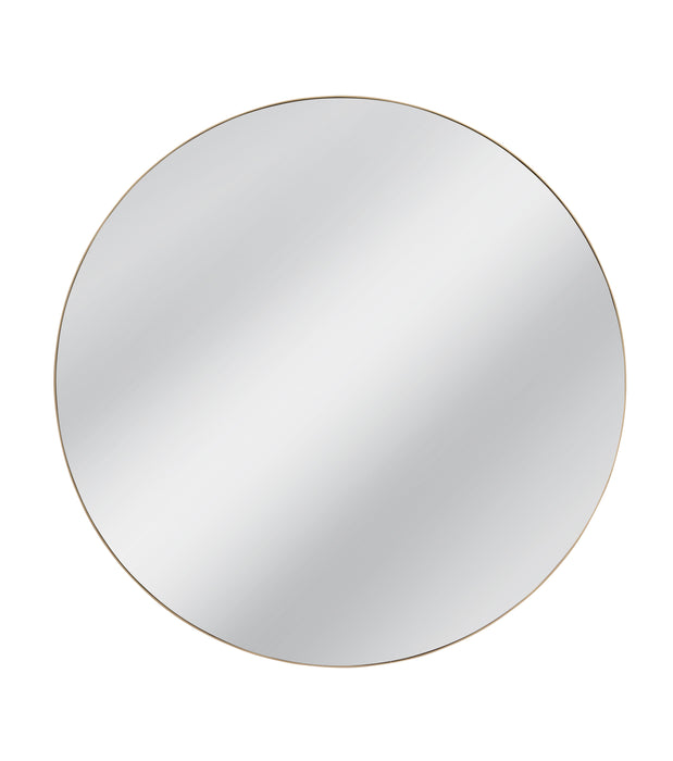 Tucker Wall Mirror - Gold