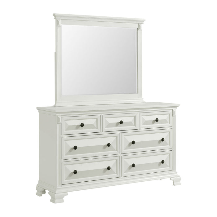 Bridgestone Dresser/Mirror