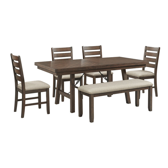 Jax 6 Pc Dining set