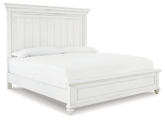 Kanwyn Panel Bed