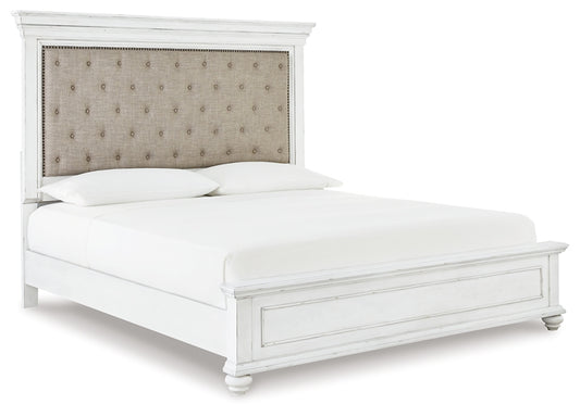 Kanwyn Panel Bed