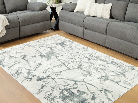 Tobinbury Washable Medium Rug