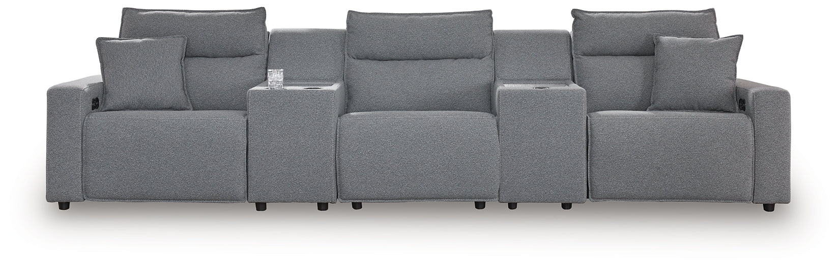 ModMax II 5-Piece Power Reclining Sectional