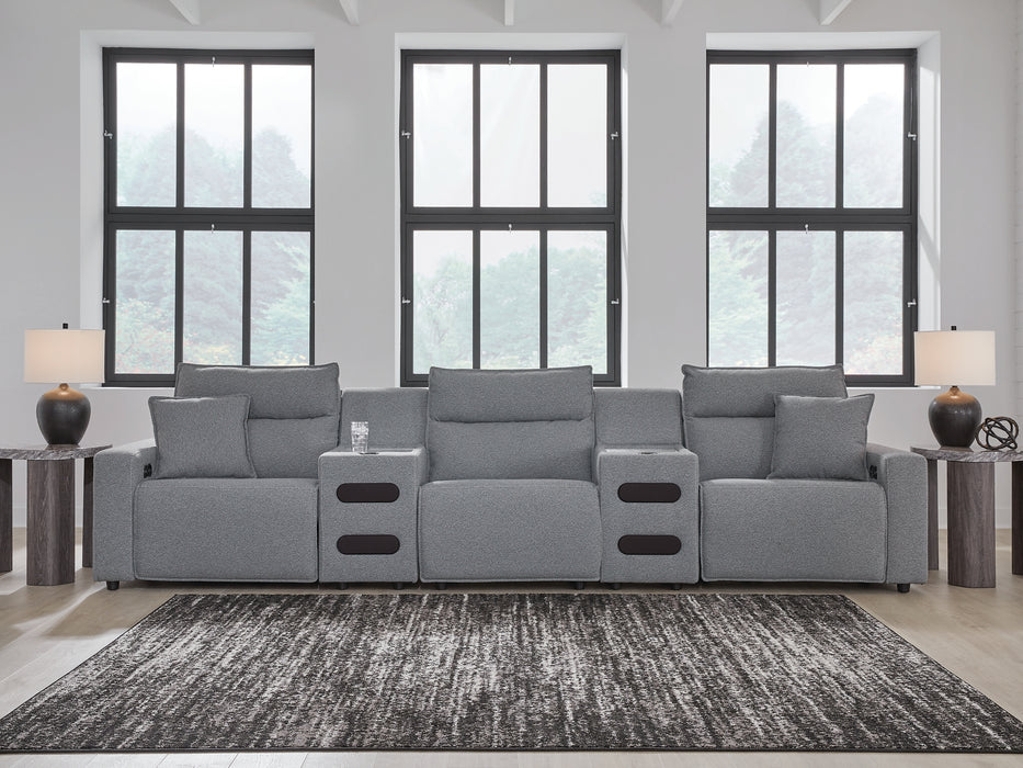 ModMax II 5-Piece Power Reclining Sectional
