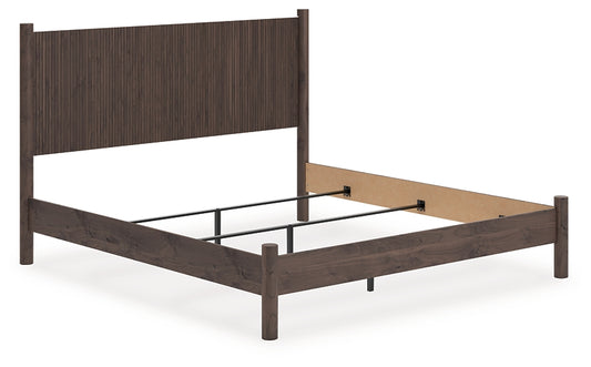 Pamytta Panel Bed