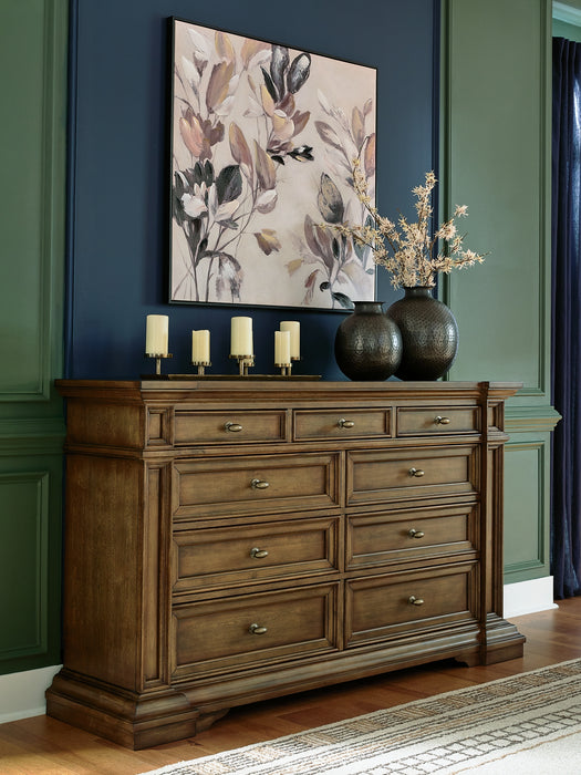 Frantanna Dresser