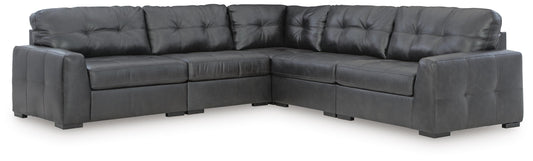 Brindley Pier 5-Piece Sectional