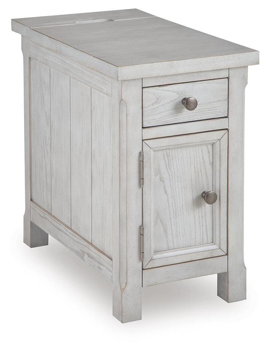 Robbinsdale Chair Side End Table
