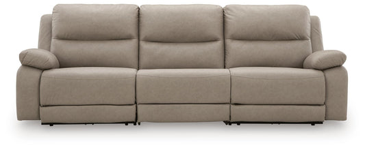 Narwhal Place 3-Piece Power Reclining Sectional