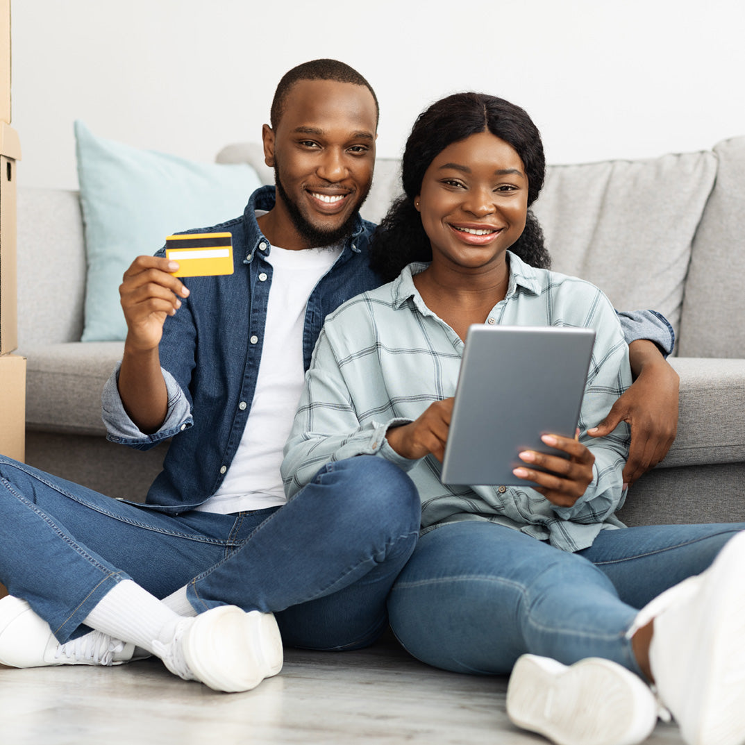 Financing Your Vision, Enhancing Your Space