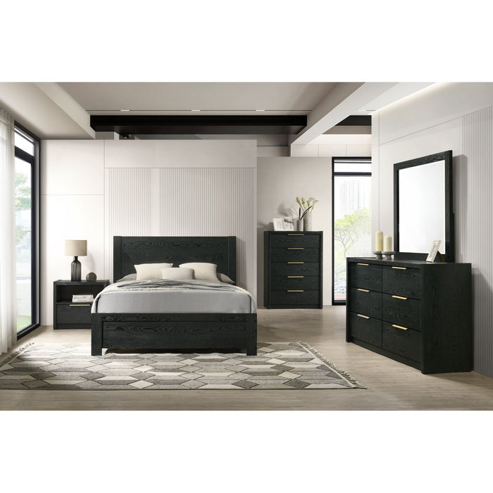 South Bend - Bed