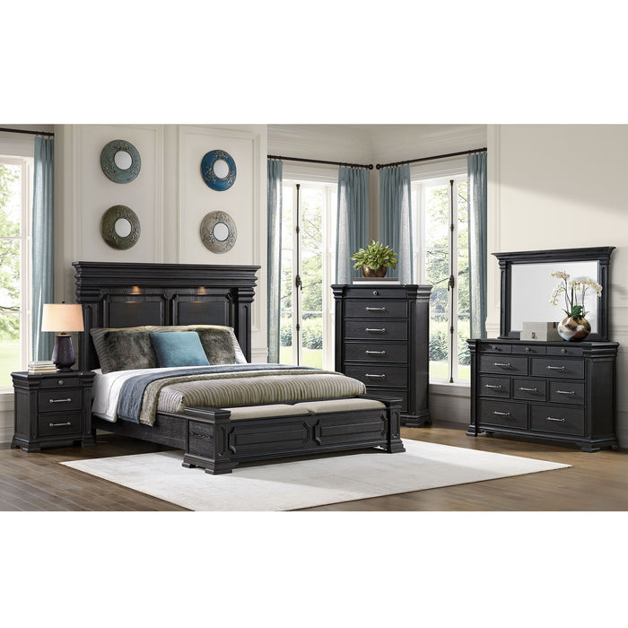 Kings Court - 6-Drawer Chest