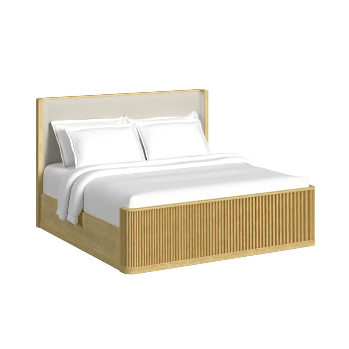 Sylvie - Upholstered Bed
