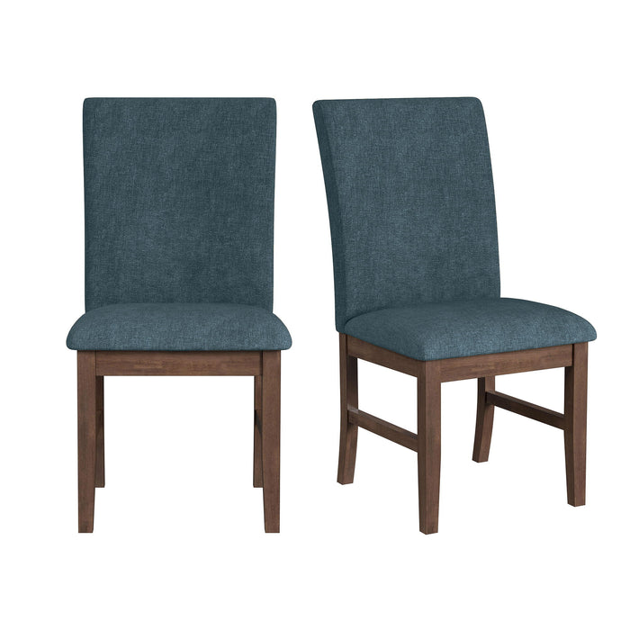 Santa Barbara - Fabric Dining Side Chair (Set of 2)