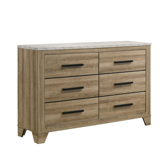 Caro - Dresser