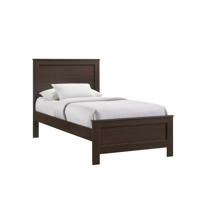 Sami - Youth Panel Bed