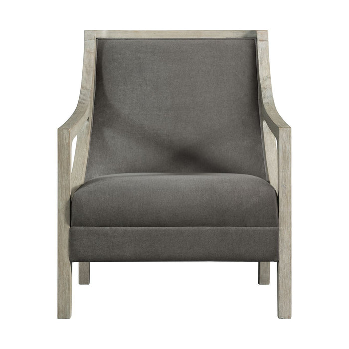 Hopkins - Chair With White Wash Arm