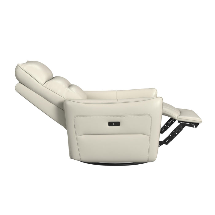 Deco - Recliner With Glider And Swivel