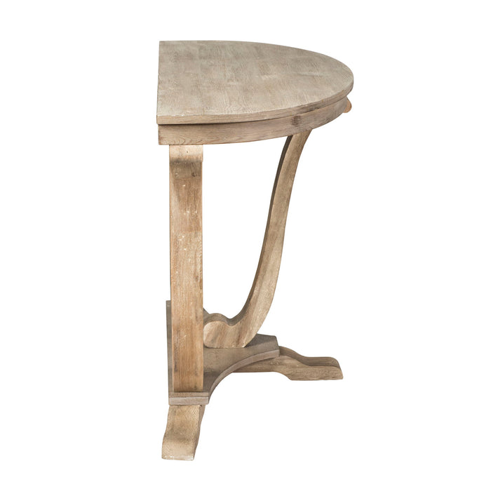 Graystone Mill - Sofa Table - Light Brown