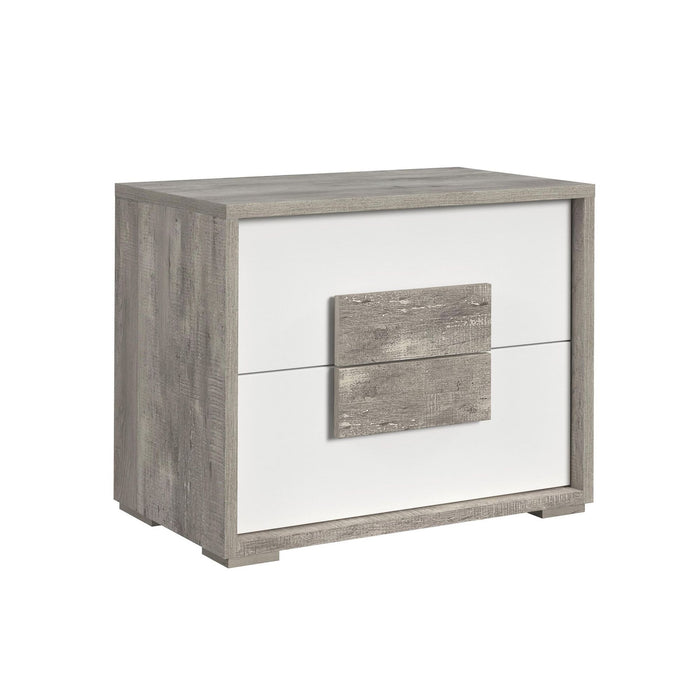 San Matteo - Bedroom Set With LED