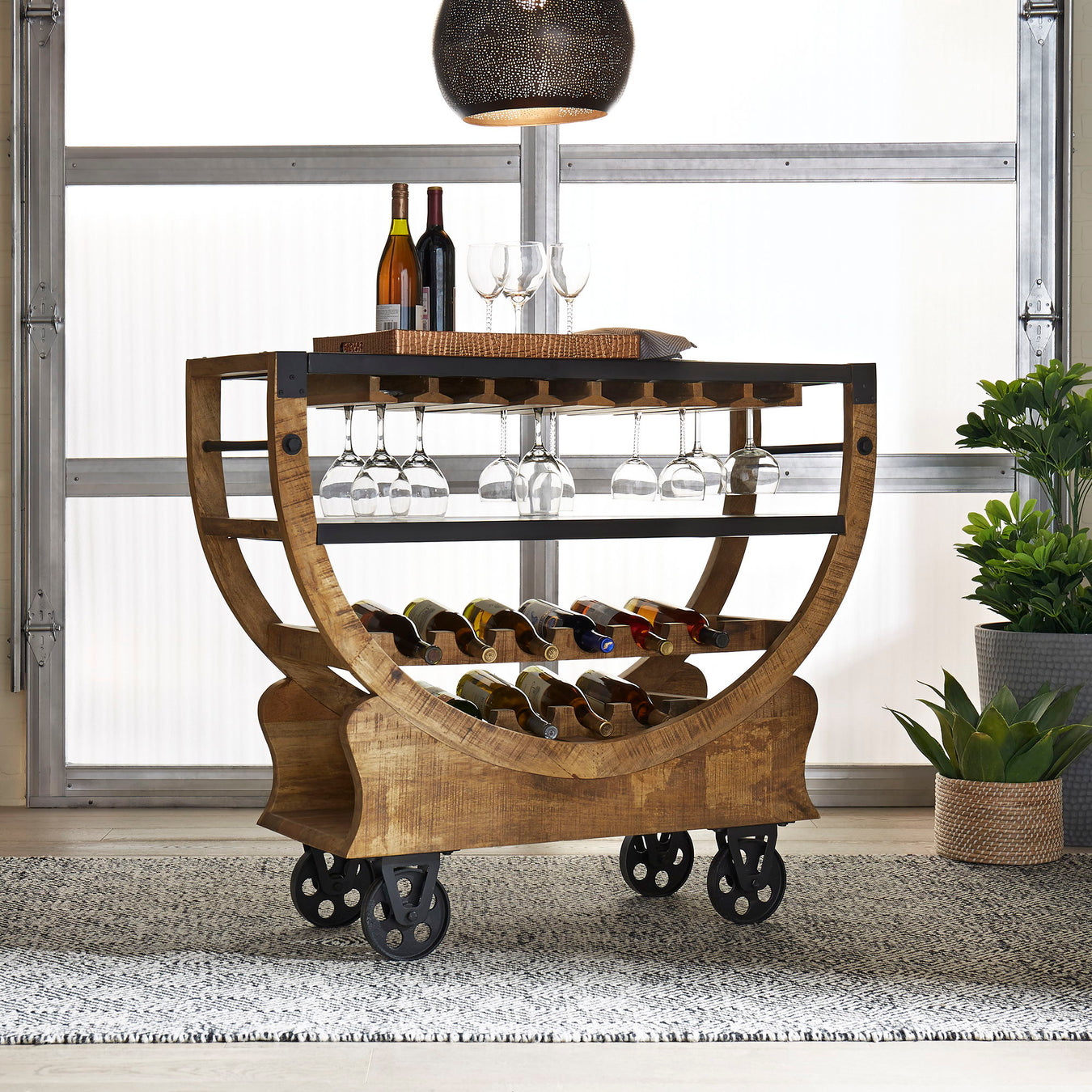 Bars & Bar Carts