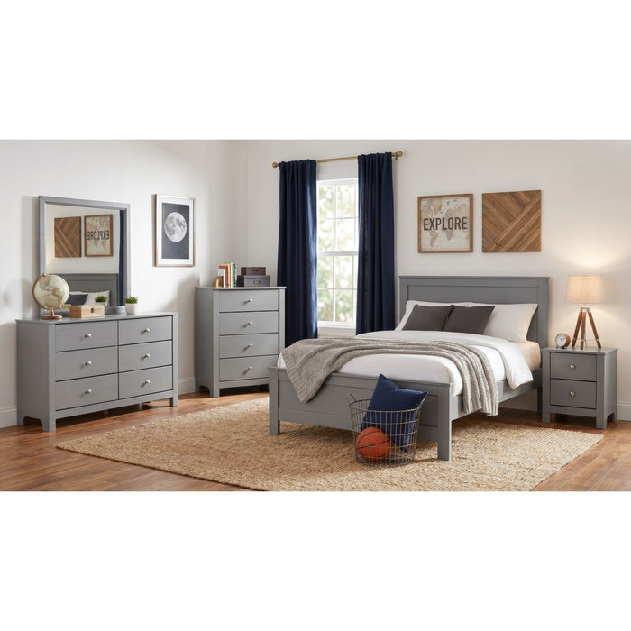 Sami - Youth Panel Bed