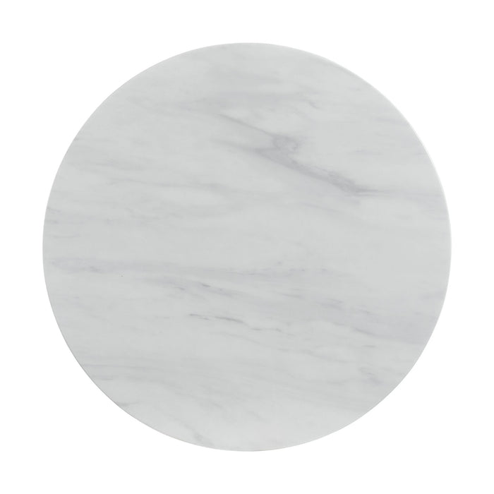 Bellini - Round Occasional End Table