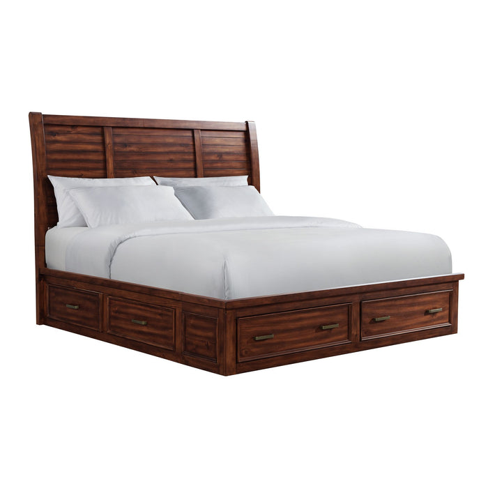 Sullivan - Storage Bedroom Set