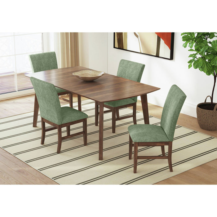 Santa Barbara - Rectangular Dining Table - Walnut