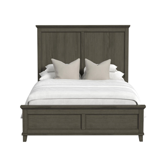 Canterbury - Panel Bed